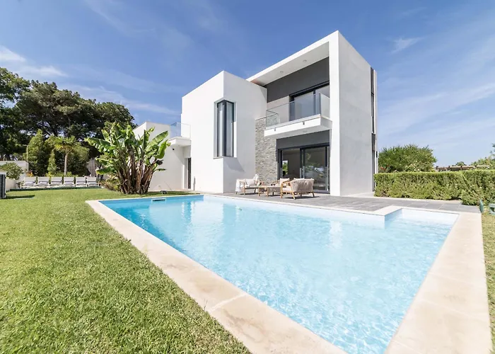 Dunas Lagoa de Albufeira