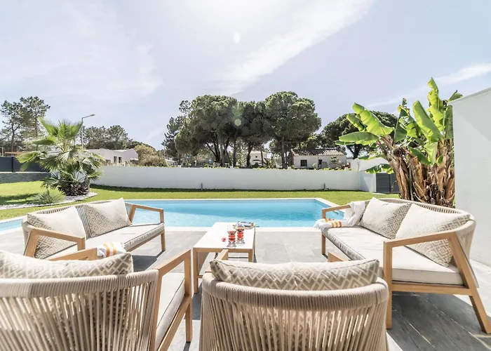 Dunas * Lagoa de Albufeira