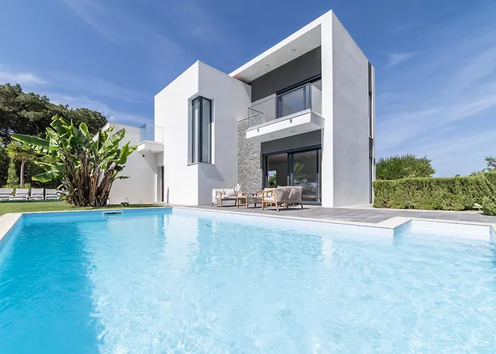 Villa Dunas Lagoa de Albufeira