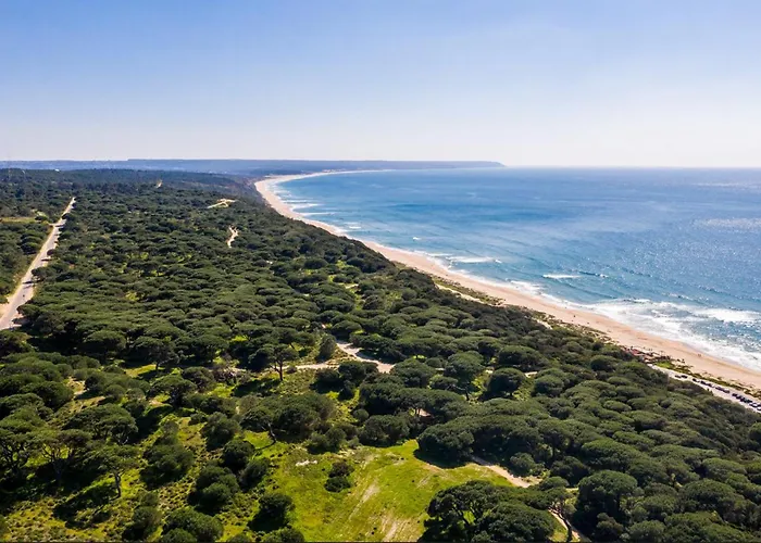 Dunas فيلة Lagoa de Albufeira
